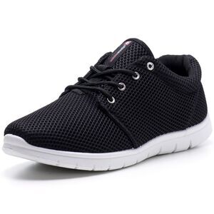 Alpine Swiss Kilian Mesh Sneakers Casual Shoes Mens & Womens Lightweight Trainer